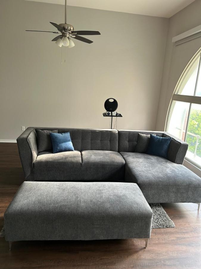 Apartament Luxury Loft In The Heart Of Downtown Memphis Zewnętrze zdjęcie