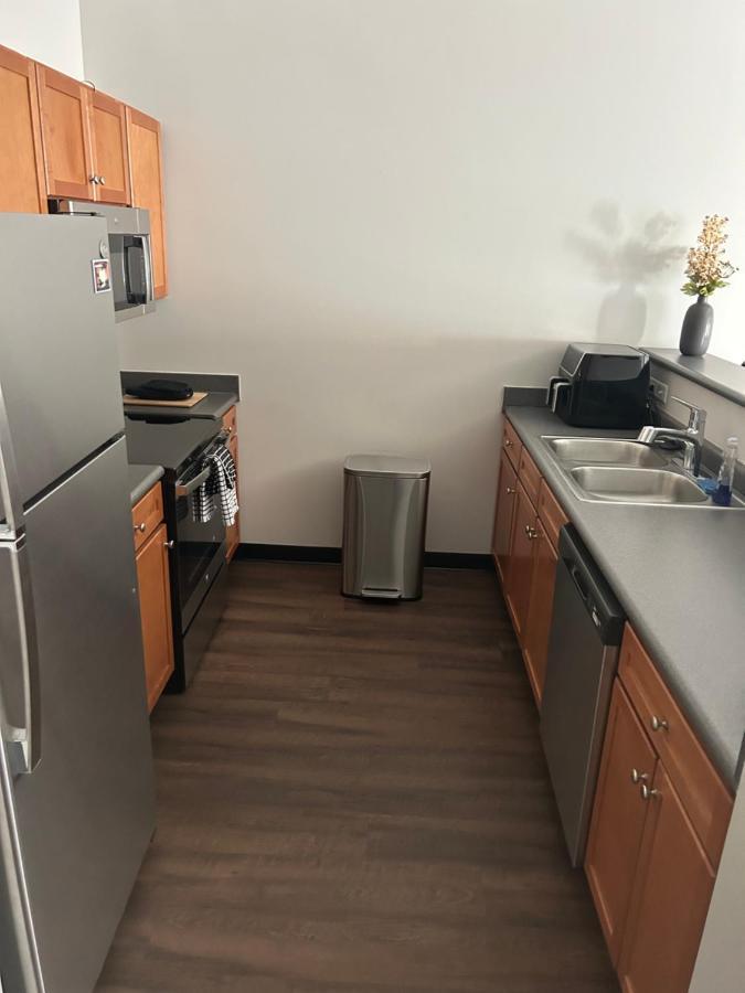 Apartament Luxury Loft In The Heart Of Downtown Memphis Zewnętrze zdjęcie